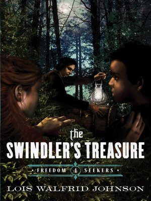 cover image of The Swindler's Treasure
